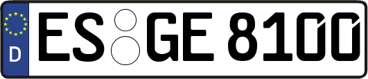 ES-GE8100