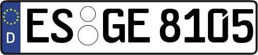 ES-GE8105