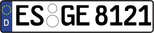 ES-GE8121