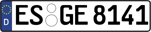 ES-GE8141