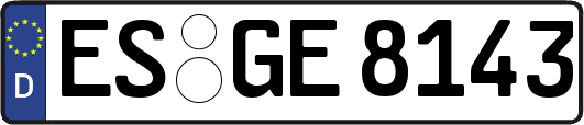 ES-GE8143