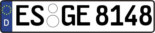 ES-GE8148