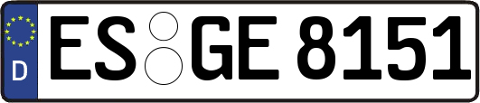 ES-GE8151