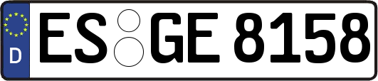 ES-GE8158