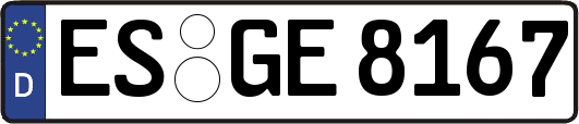 ES-GE8167