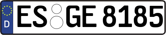 ES-GE8185