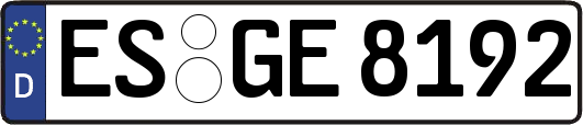 ES-GE8192