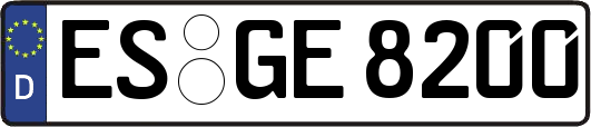 ES-GE8200