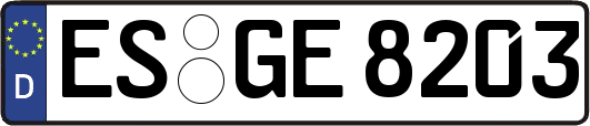 ES-GE8203