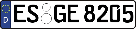 ES-GE8205