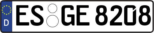 ES-GE8208