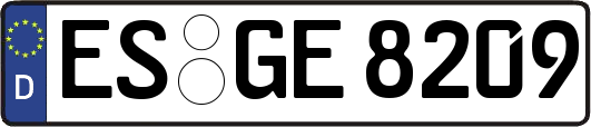 ES-GE8209