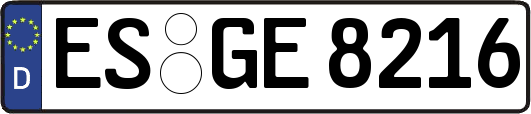 ES-GE8216