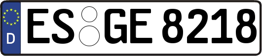 ES-GE8218