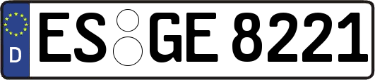 ES-GE8221