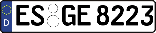 ES-GE8223
