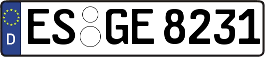 ES-GE8231