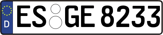 ES-GE8233