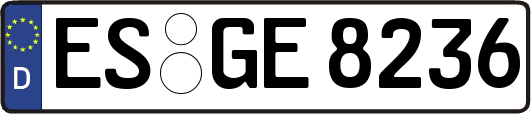 ES-GE8236
