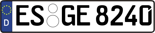 ES-GE8240