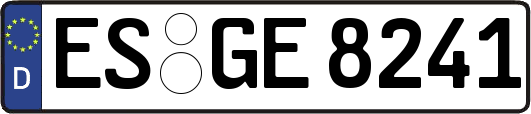 ES-GE8241