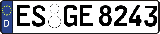 ES-GE8243