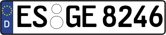 ES-GE8246