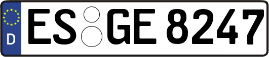 ES-GE8247