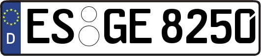 ES-GE8250
