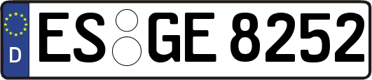 ES-GE8252