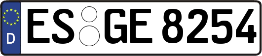ES-GE8254