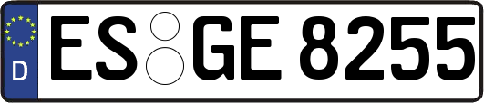 ES-GE8255