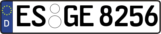 ES-GE8256