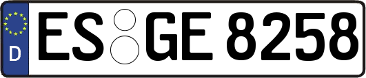 ES-GE8258