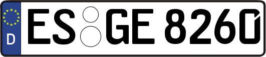ES-GE8260