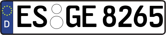 ES-GE8265