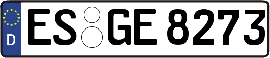 ES-GE8273