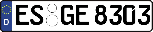 ES-GE8303
