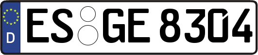 ES-GE8304