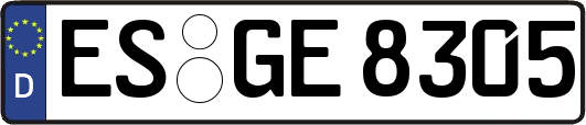 ES-GE8305