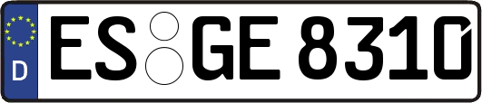 ES-GE8310