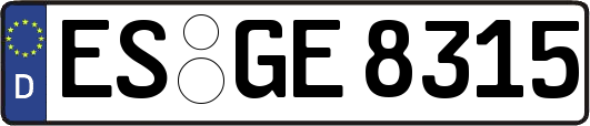 ES-GE8315