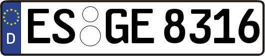 ES-GE8316