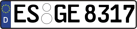 ES-GE8317