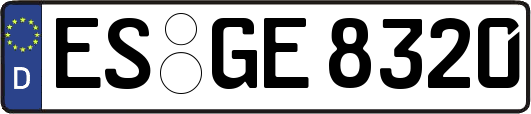 ES-GE8320
