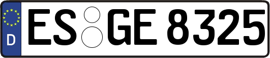 ES-GE8325