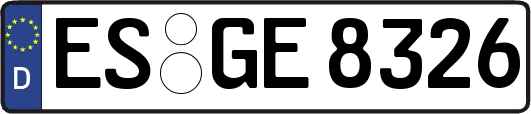 ES-GE8326