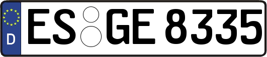 ES-GE8335