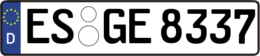 ES-GE8337