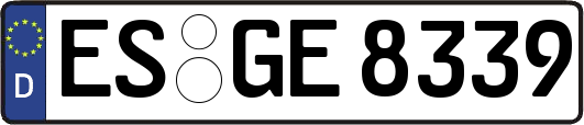 ES-GE8339
